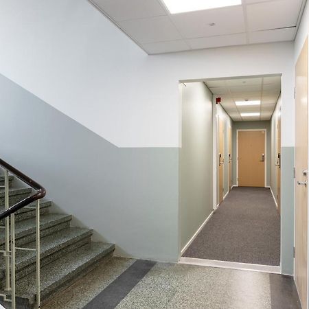 Forenom Serviced Apartments Pori Antinkatu Екстериор снимка